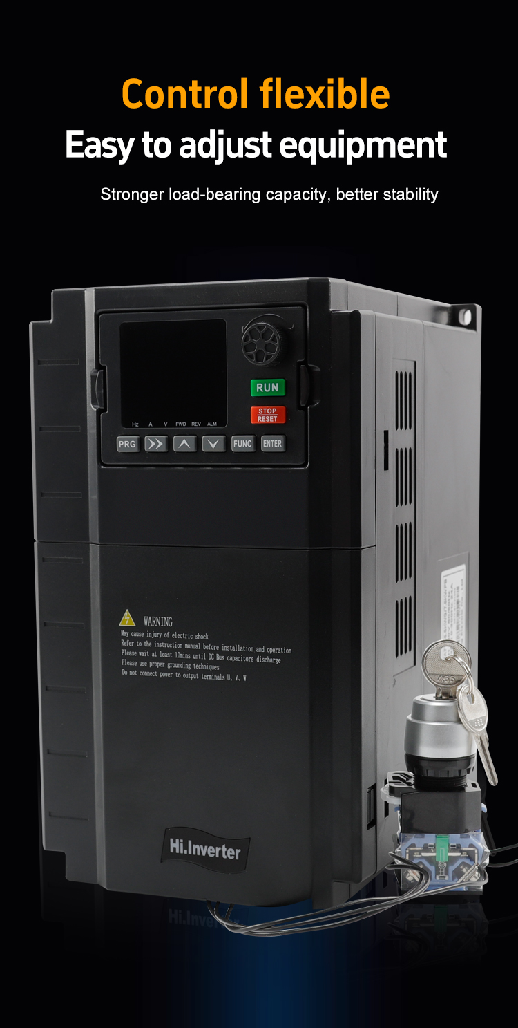 Control flexible 제어 유연성