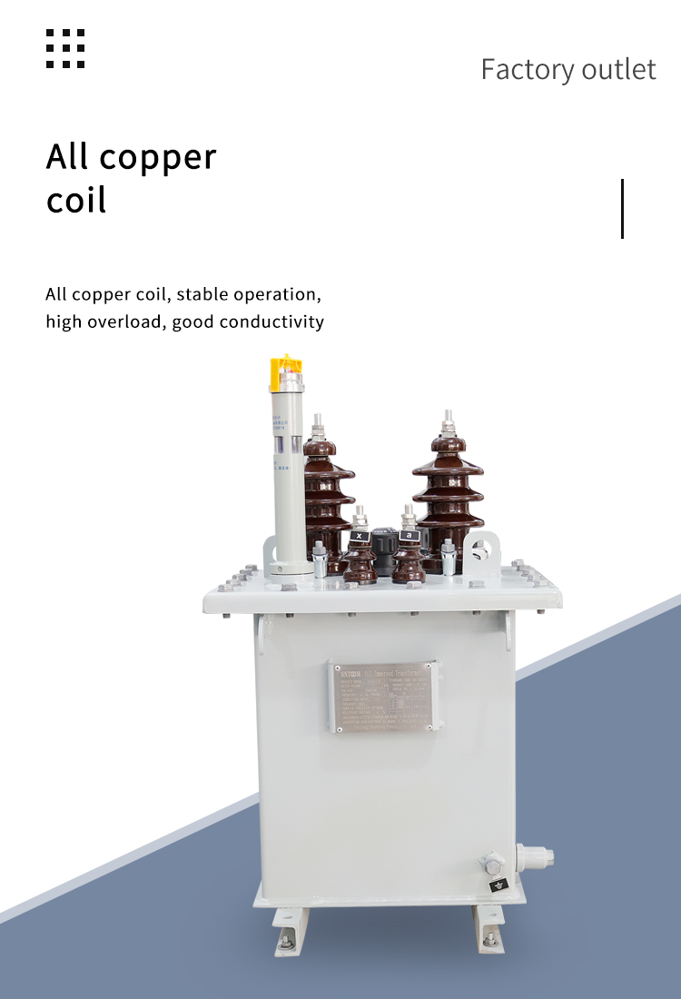 단일 위상 변압기