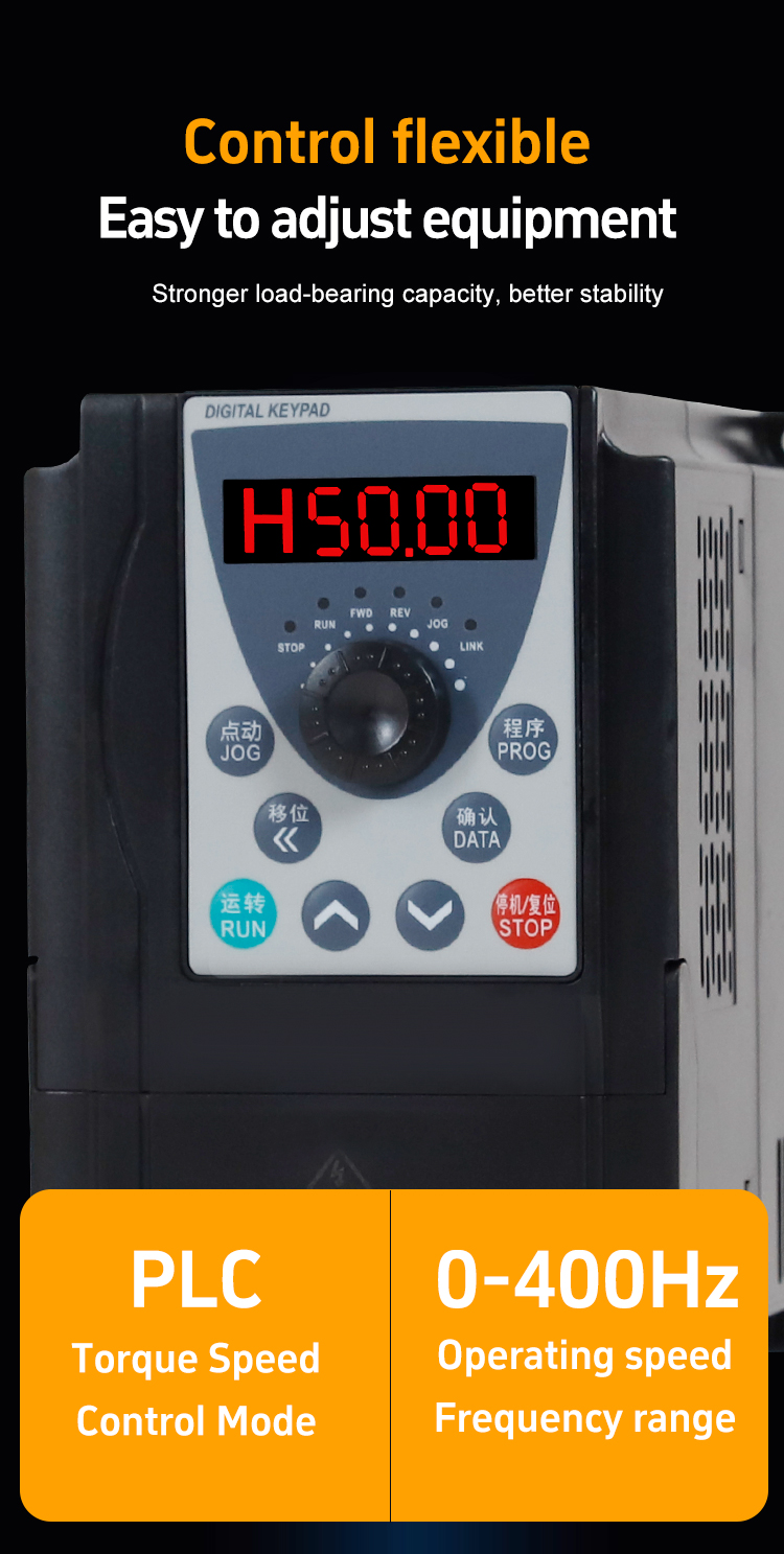 에너지 절약자 주파수 변환기 