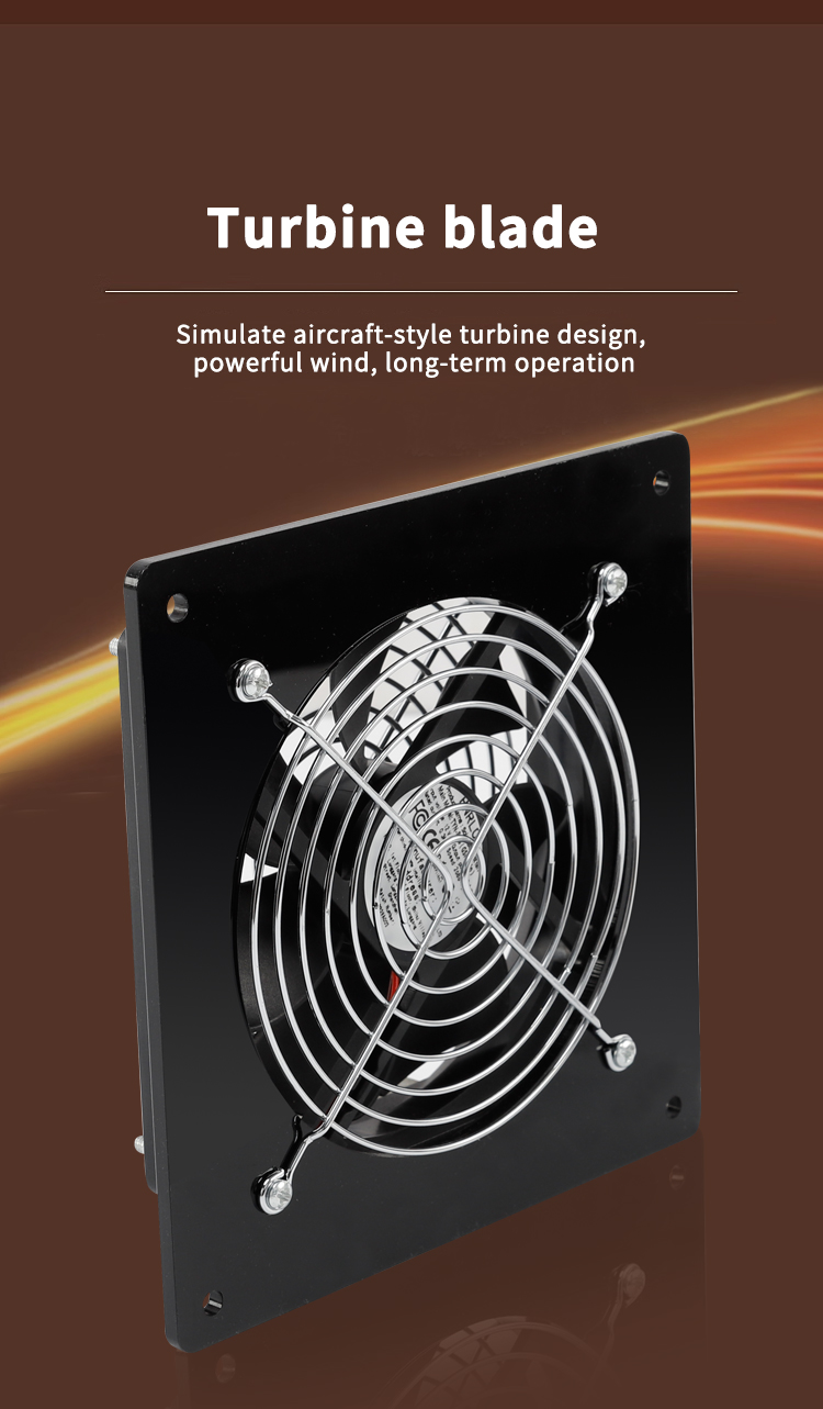 태양열 배기 FAN5 ST-1 