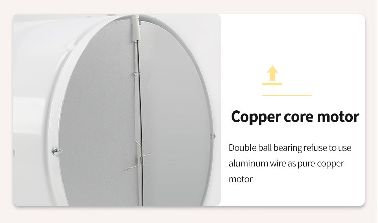 STFD 축 흐름 팬, 강력한 환기 팬 (12) 