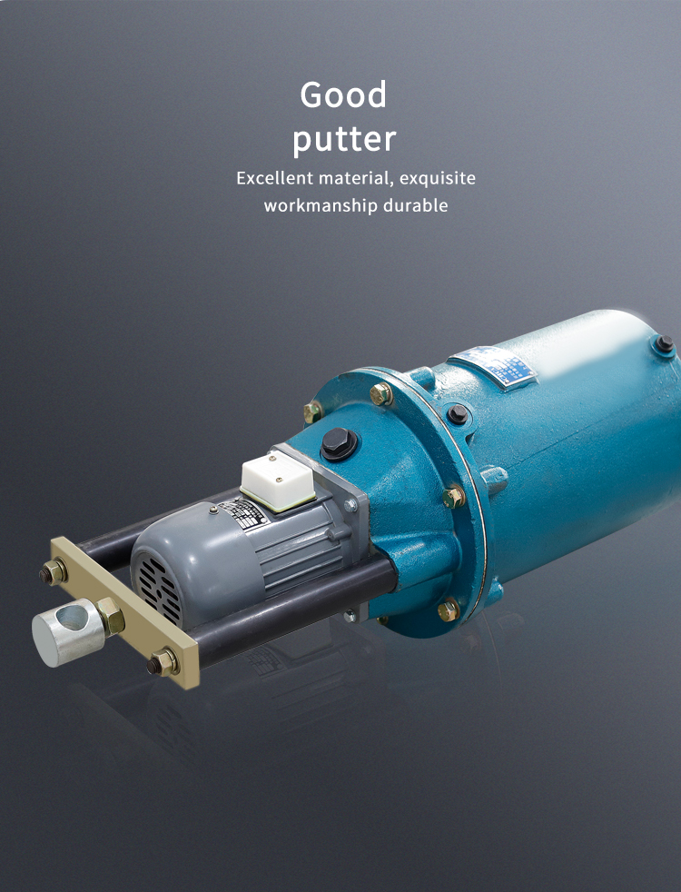 타워크레인 유압 브레이크