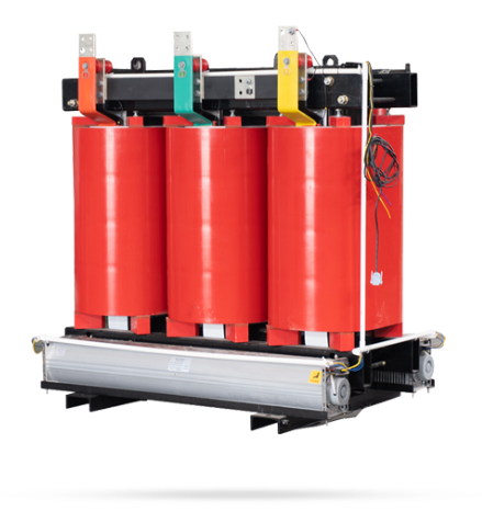 공냉식 변압기의 소개 및 성능 특성