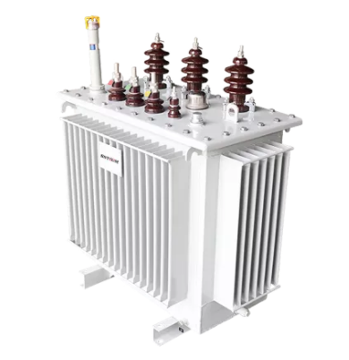 3 상 오일 침지 분포 변압기
