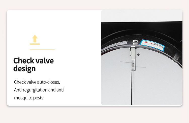 STFD 시리즈 축 흐름 팬 (12) 