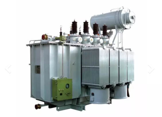 액체 냉각 변압기