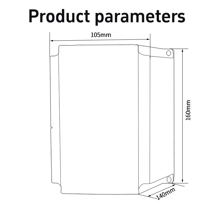 주파수 변환기 인버터 제품 Parameyers