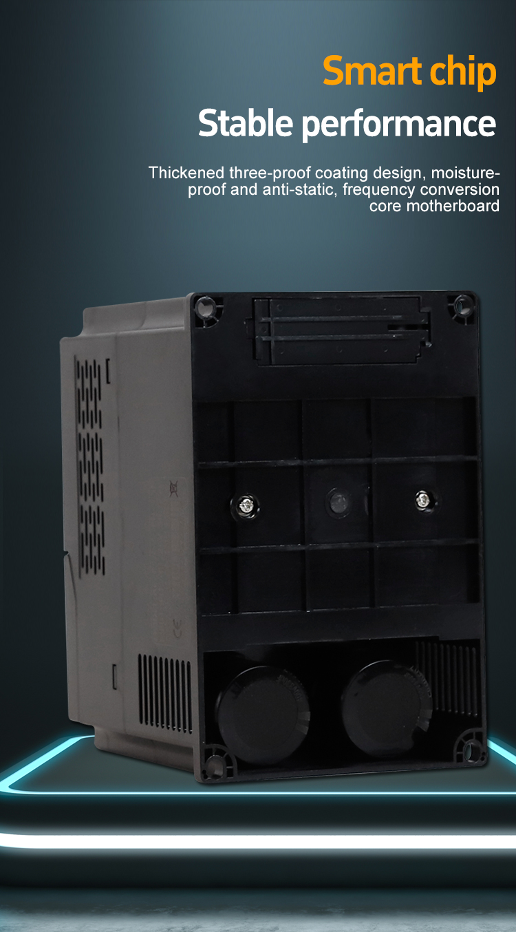 고성능 주파수 변환기