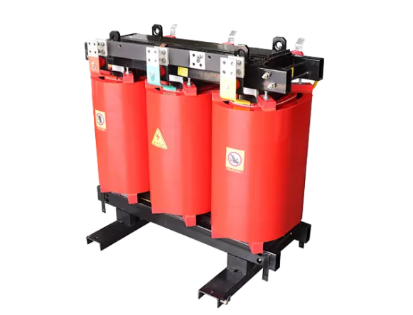 공랭식 변압기의 지식 도입