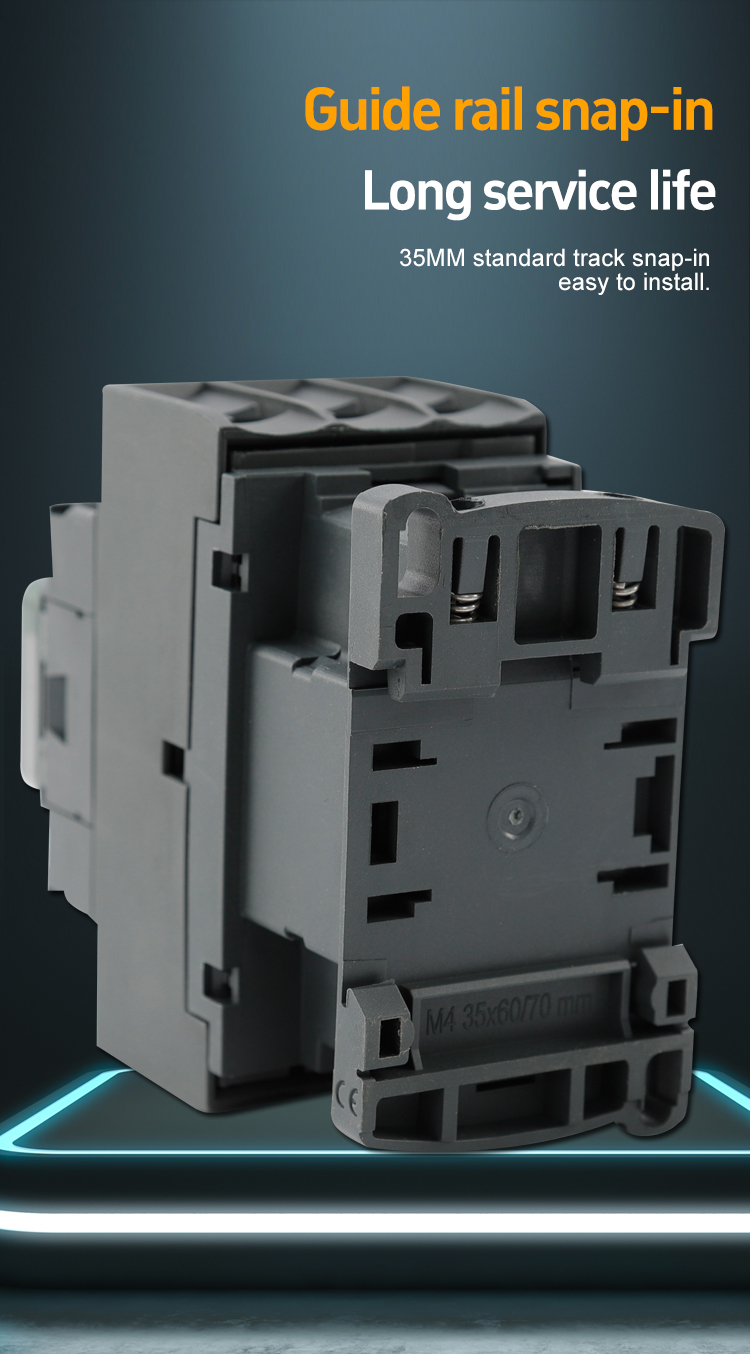 Rail Snap-Inlong 서비스 수명을 안내하십시오