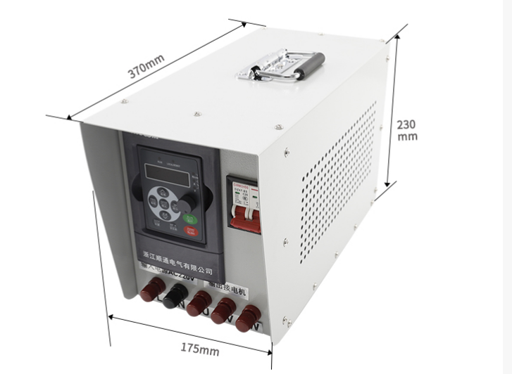 블렌더-특이 적 변환기 변압기 제품 매개 변수