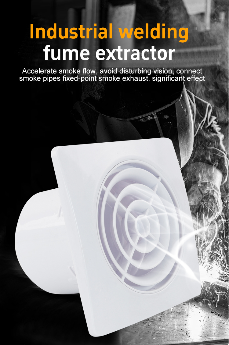 산업용 용접 FIME 추출기 