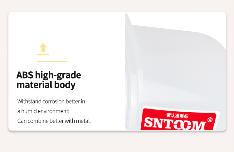 벽 장착 배기 팬