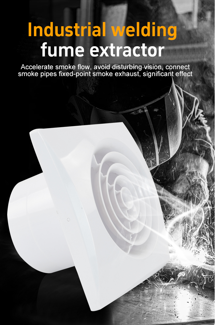 산업 용접 퓨피 추출기 