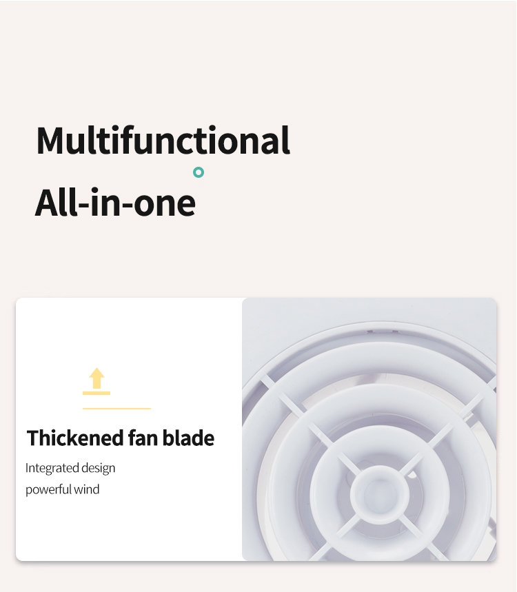 STA100-HE 윈도우 팬 우위 1 