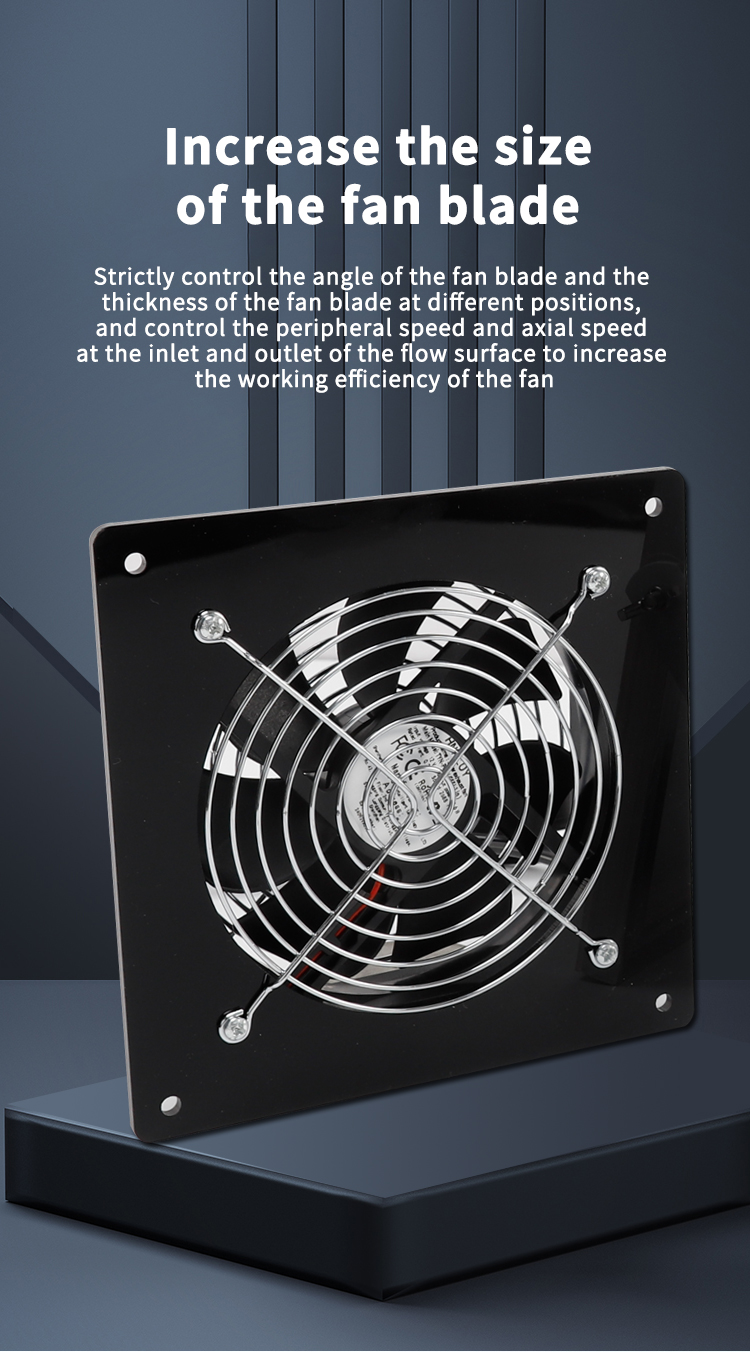 ST-1 태양열 배기 FAN3 ST-1의 