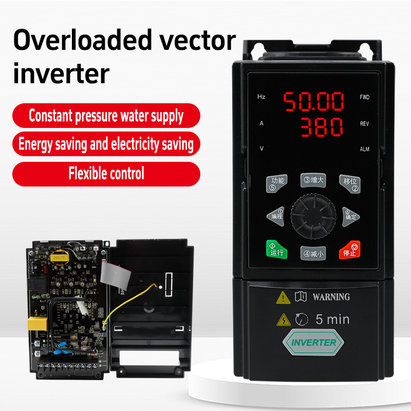 오버로드 된 vectorinverter 스마트 칩 - 스마트 chip -stable 