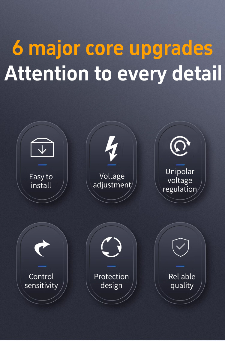 특성 온도 컨트롤러의 특성