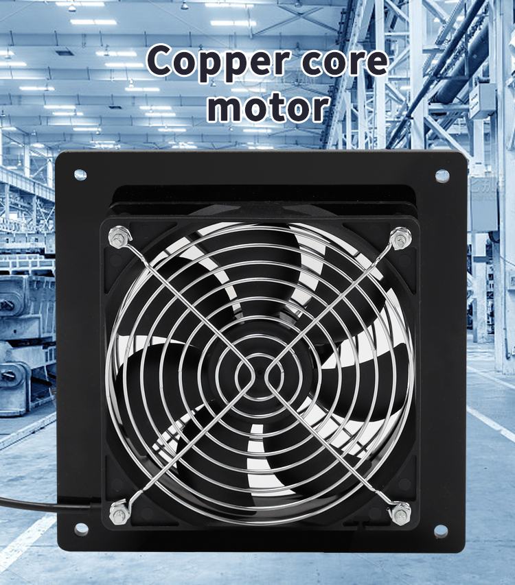 ST-1 태양열 배기 FAN2 