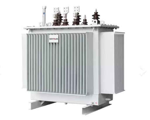 오일 밀폐 변압기