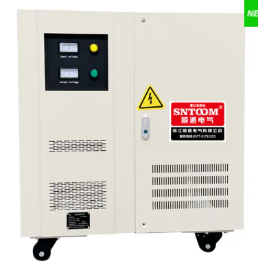 AC 또는 DC의 변압기입니다