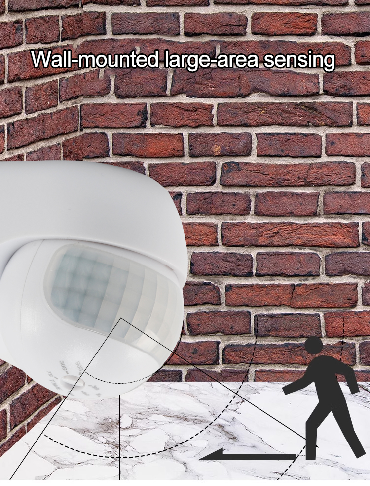 실외 유도 스위치 6 