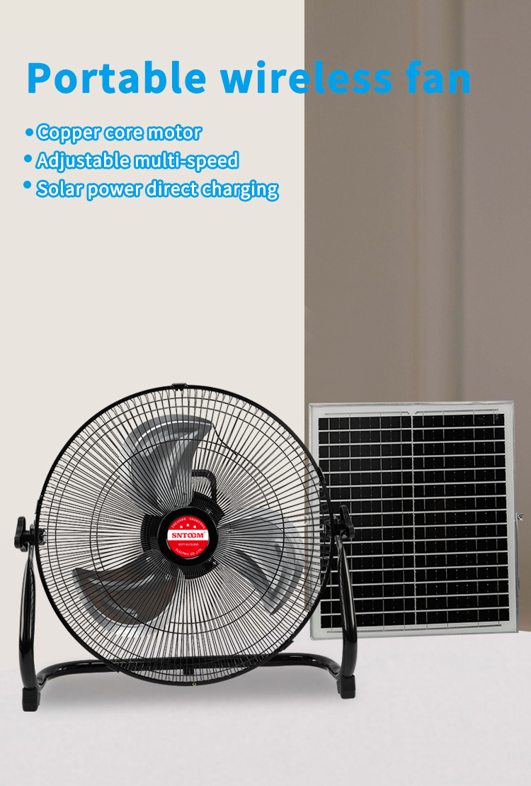 태양 바닥 팬 (11) 