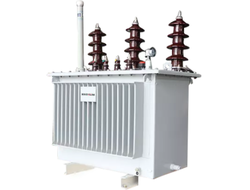 오일 침지 변압기의 오류 분석