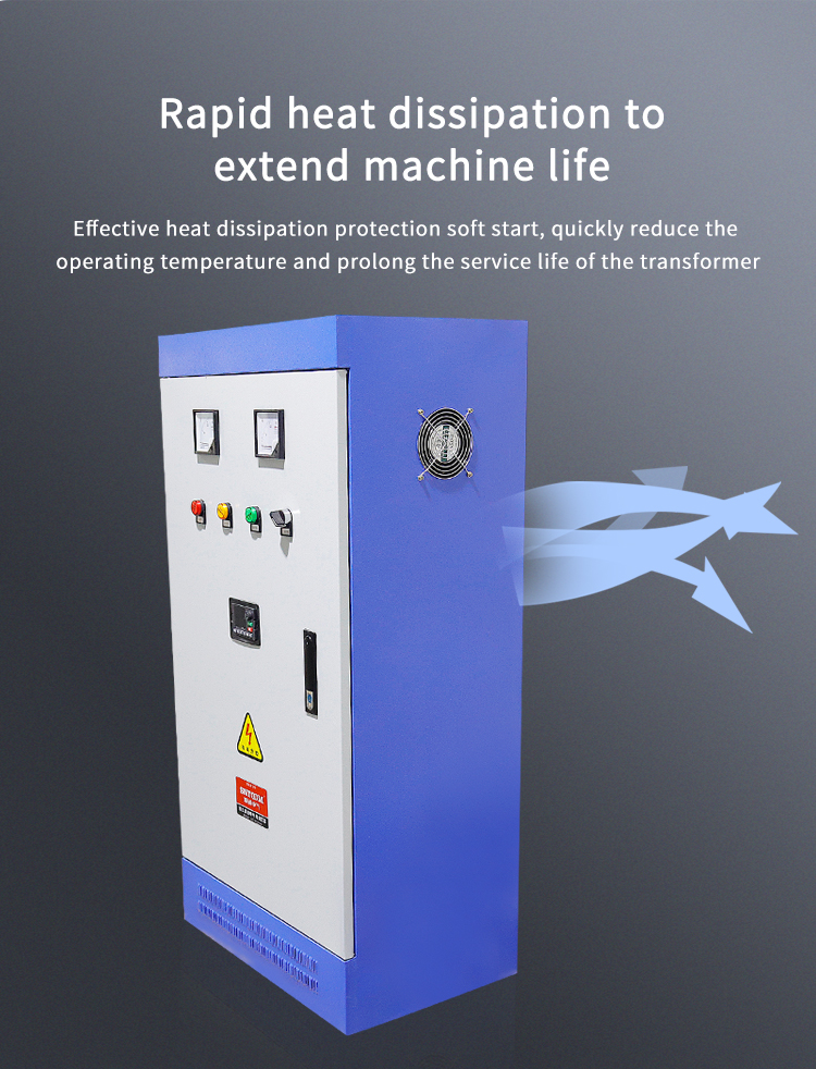 에너지 효율적인 모터 제어 솔루션
